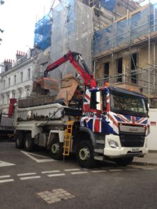 commercial rubbish clearance london