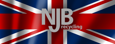 Skip Hire London | Grab Hire London | NJB Recycling Logo