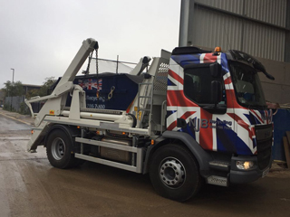 waste removal services